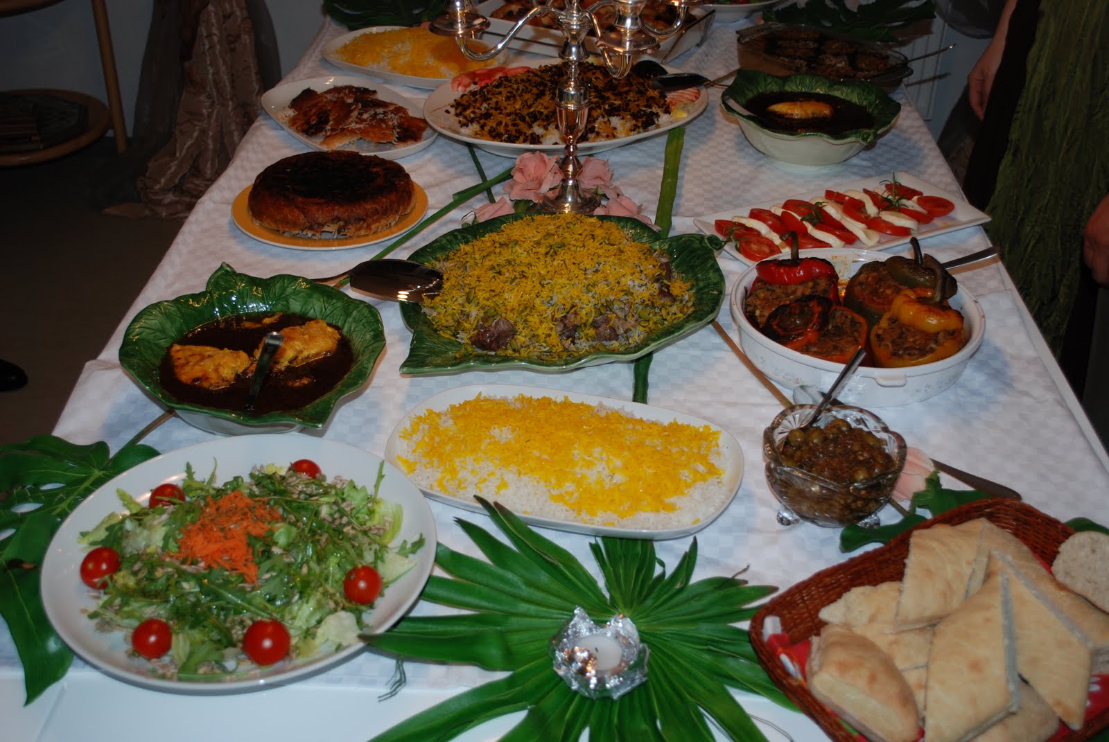 آشپزخانه مركزي محمد امين